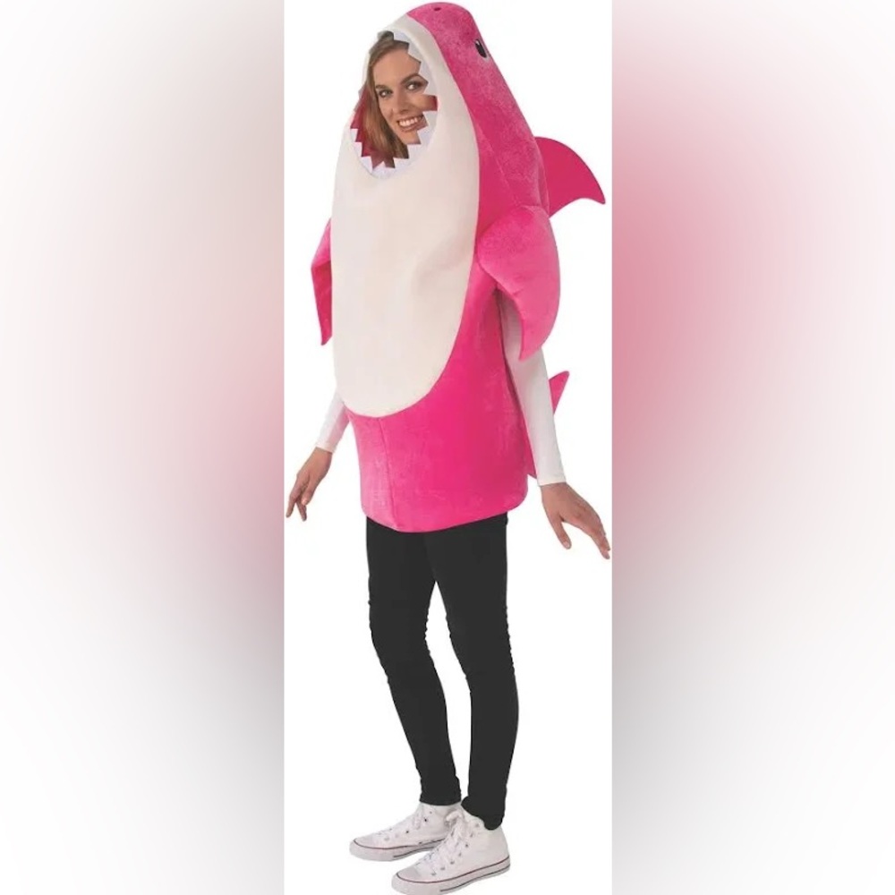 Pinkfong Mommy Shark Costumr